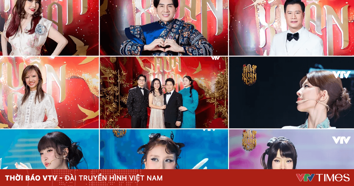 Chương trình nghệ thuật Hoa xuân ca chào năm mới Bính Ngọ