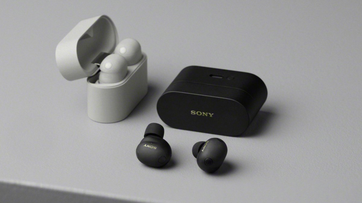 Tai nghe true wireless mới của Sony mang đến chất lượng âm thanh tuyệt vời