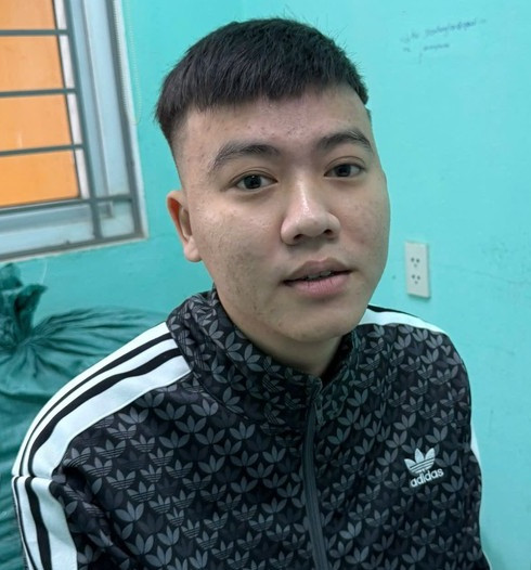 Đối tượng Phan Tuấn Quân và Nguyễn Tấn Đức