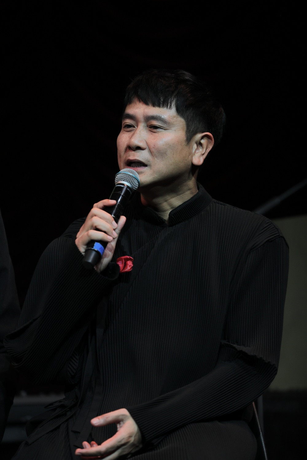 Hồ Hoài Anh đảm nhận vai trò tổng đạo diễn cho live concert Bản ghi nhớ tại Hà Nội.