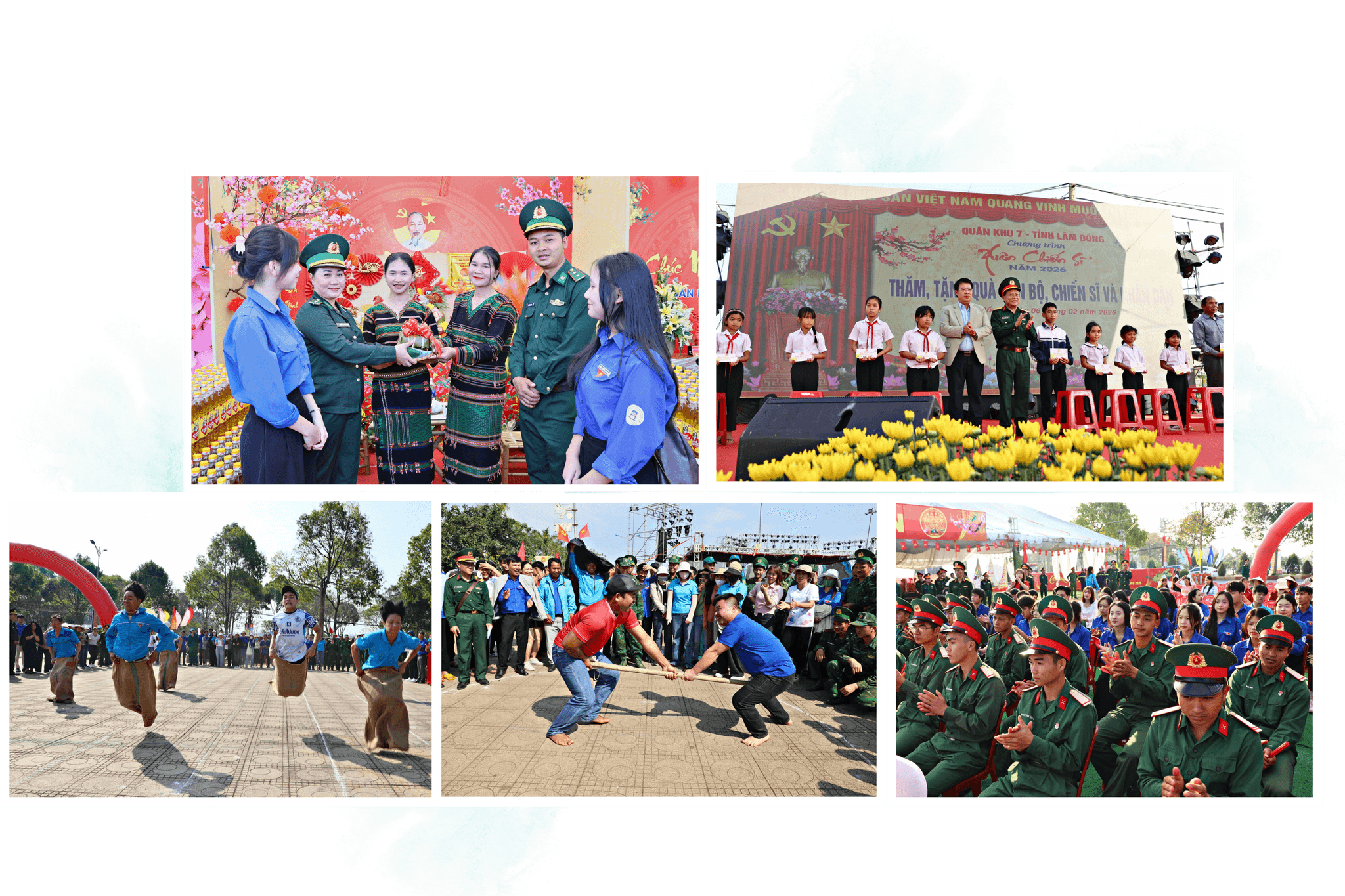 BÌNH YÊN MIỀN BIÊN ẢI