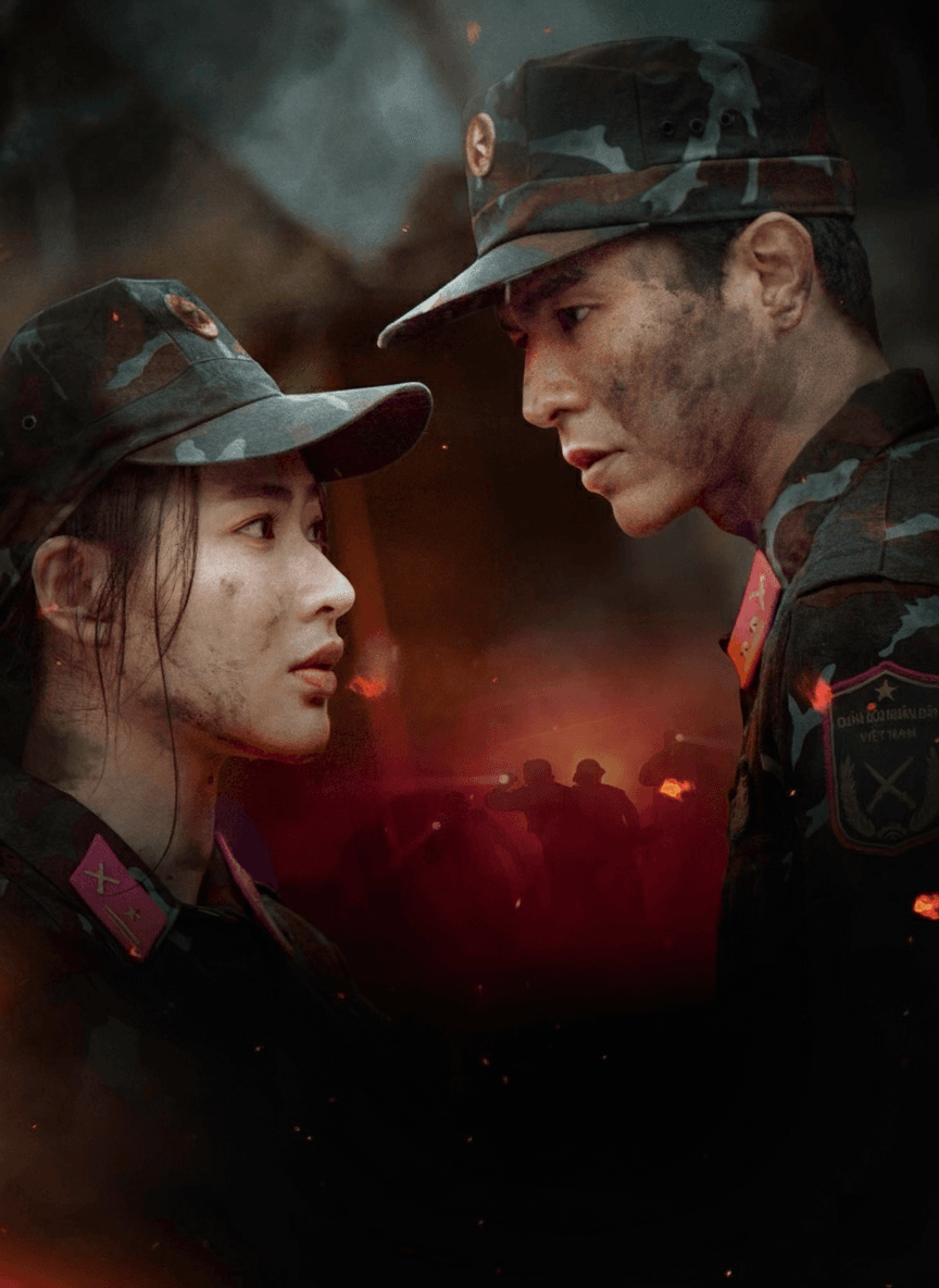 Phim truyền hình VTV dẫn đầu bảng xếp hạng ratings