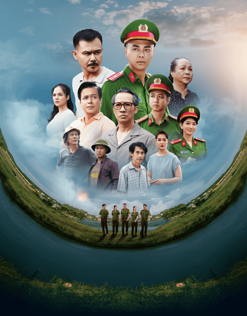 Phim truyền hình VTV tiếp cận khán giả bằng thông điệp nhân văn