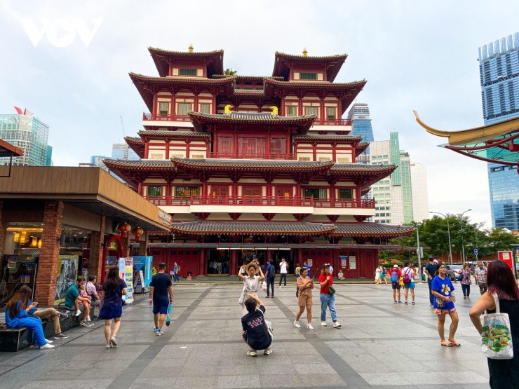 Các thị trường du lịch Đông Nam Á như Singapore, Thái Lan vẫn duy trì sức hút nhờ giá cả phải chăng.