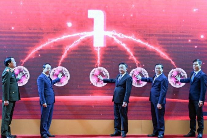 Phát triển ứng dụng di động phục vụ công tác tuyên giáo và dân vận của Đảng