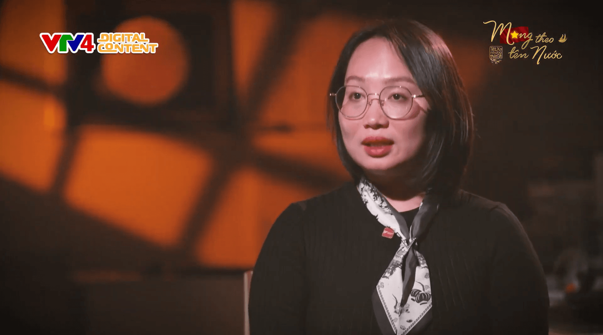 Người Việt tại nước ngoài hướng về cội nguồn trong dịp Tết Nguyên đán.