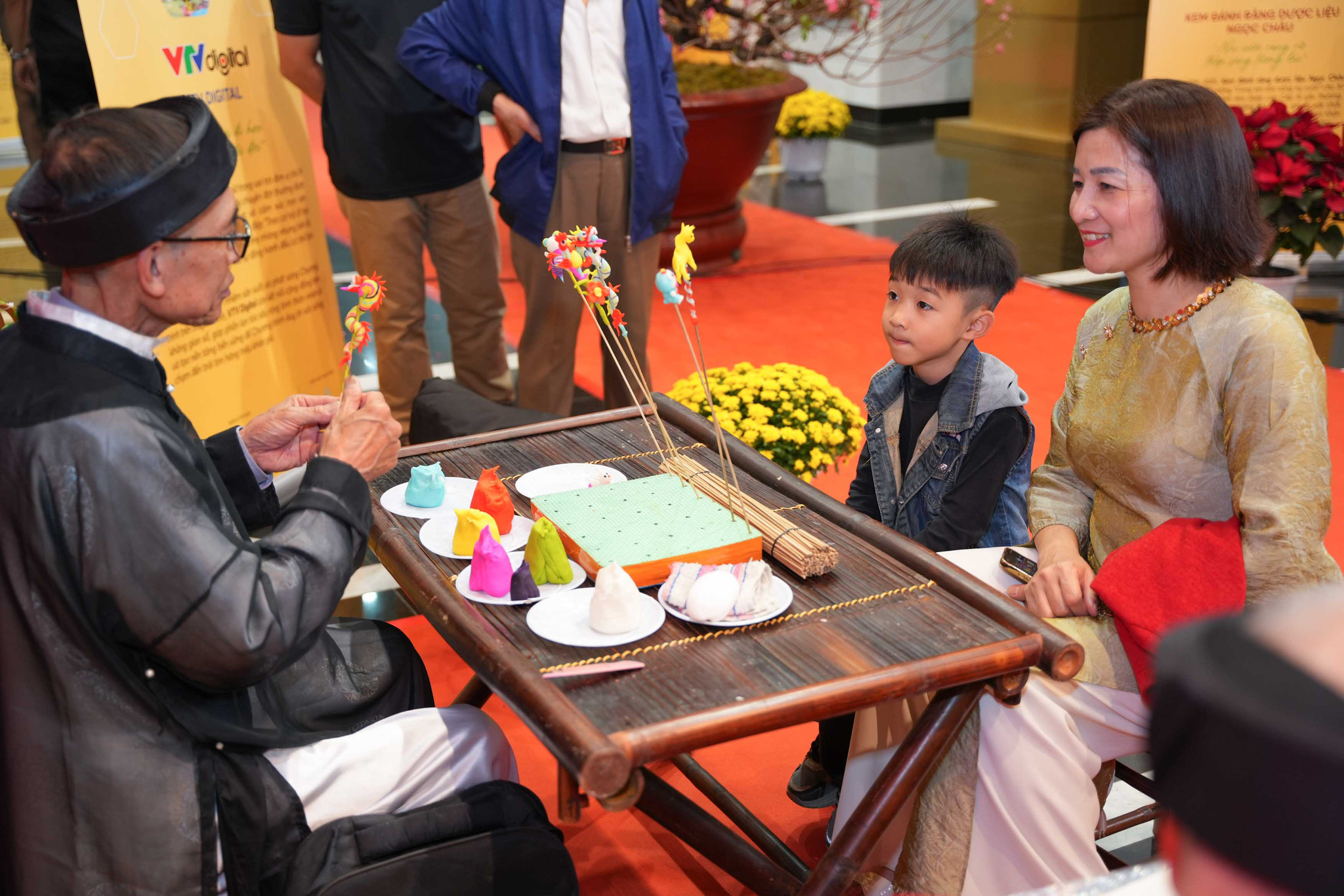 Sự kiện Gala Cặp lá yêu thương thu hút sự quan tâm của cộng đồng.