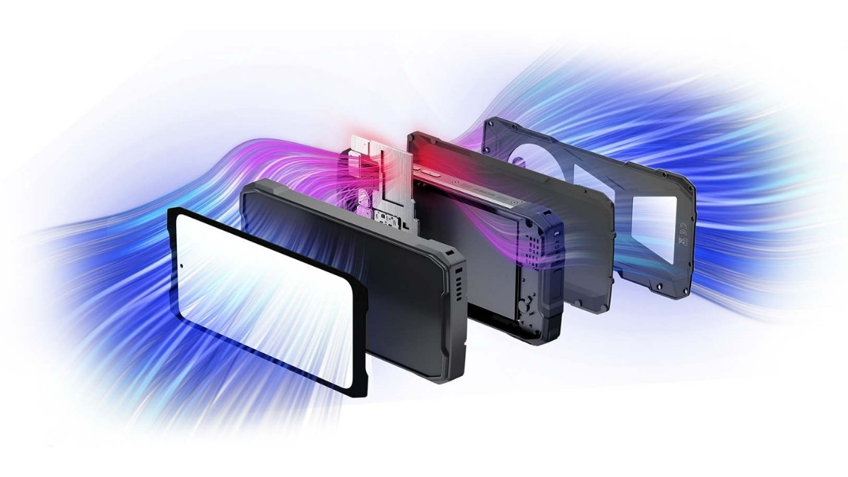 Rock 2 Pro đạt các chứng nhận độ bền IP68, IP69 và MIL-STD-810H
