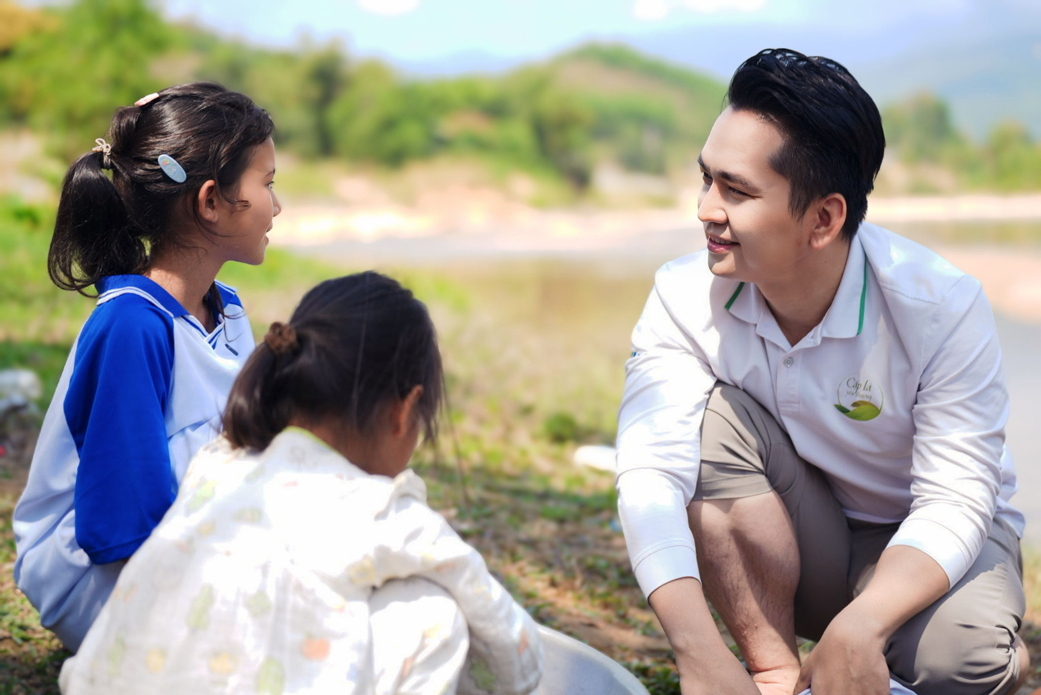 MC Hạnh Phúc và hành trình 10 năm cùng Cặp lá yêu thương - Ảnh 3.