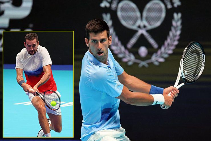 Djokovic được Cilic ca ngợi