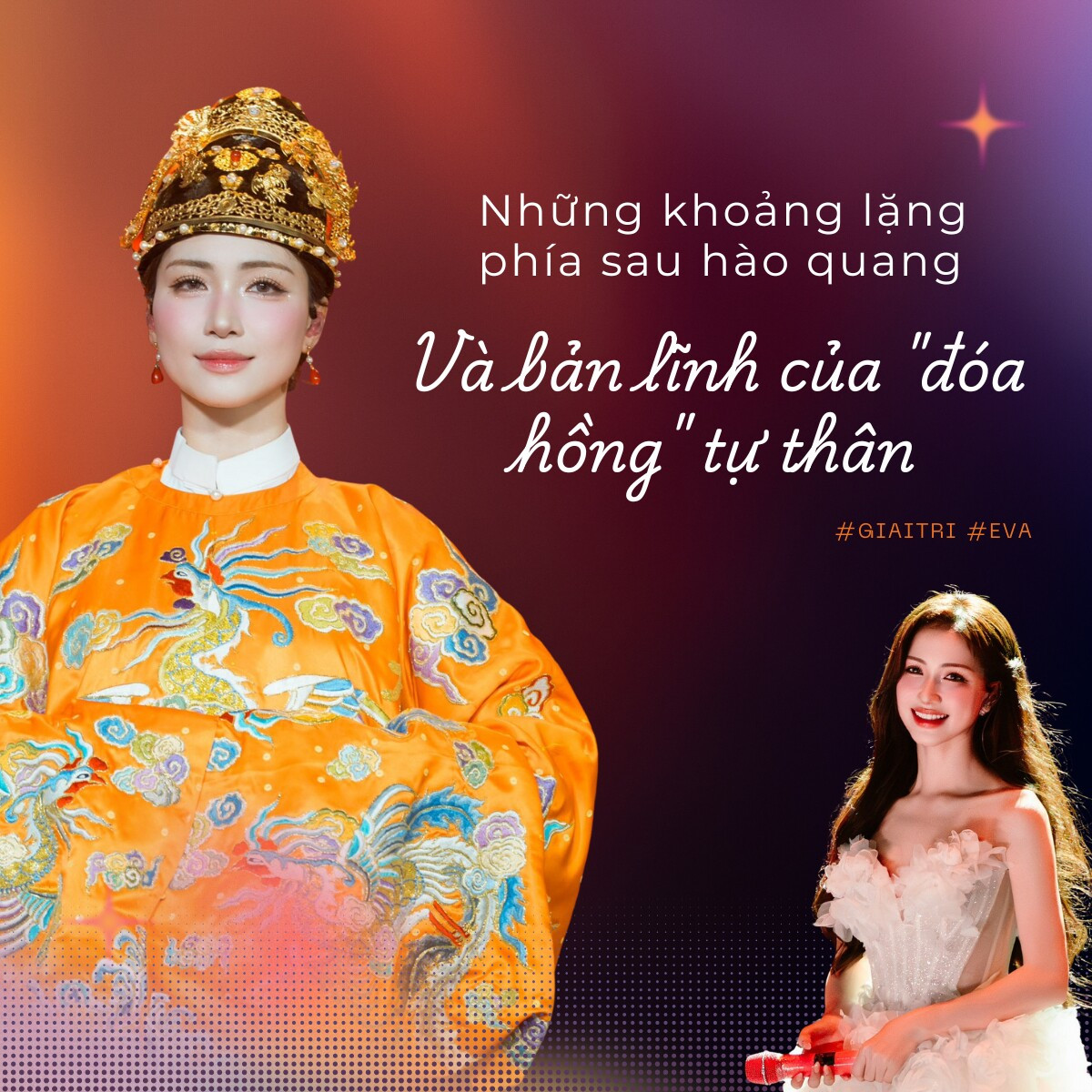 Hòa Minzy tỏa sáng rực rỡ trong năm 2025 với hình ảnh người phụ nữ độc lập và bản lĩnh.