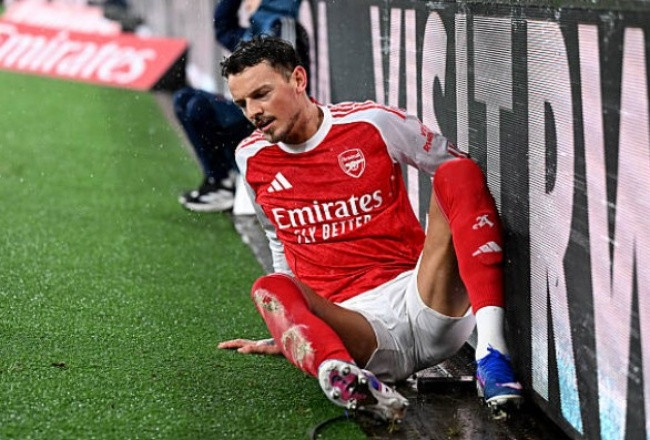 Lịch thi đấu sắp tới của Arsenal được dự báo sẽ cực kỳ khó khăn với sự vắng mặt của nhiều trụ cột.
