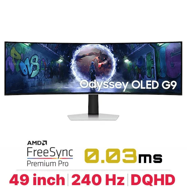 Màn hình Gaming Samsung Odyssey OLED G9 G93SD