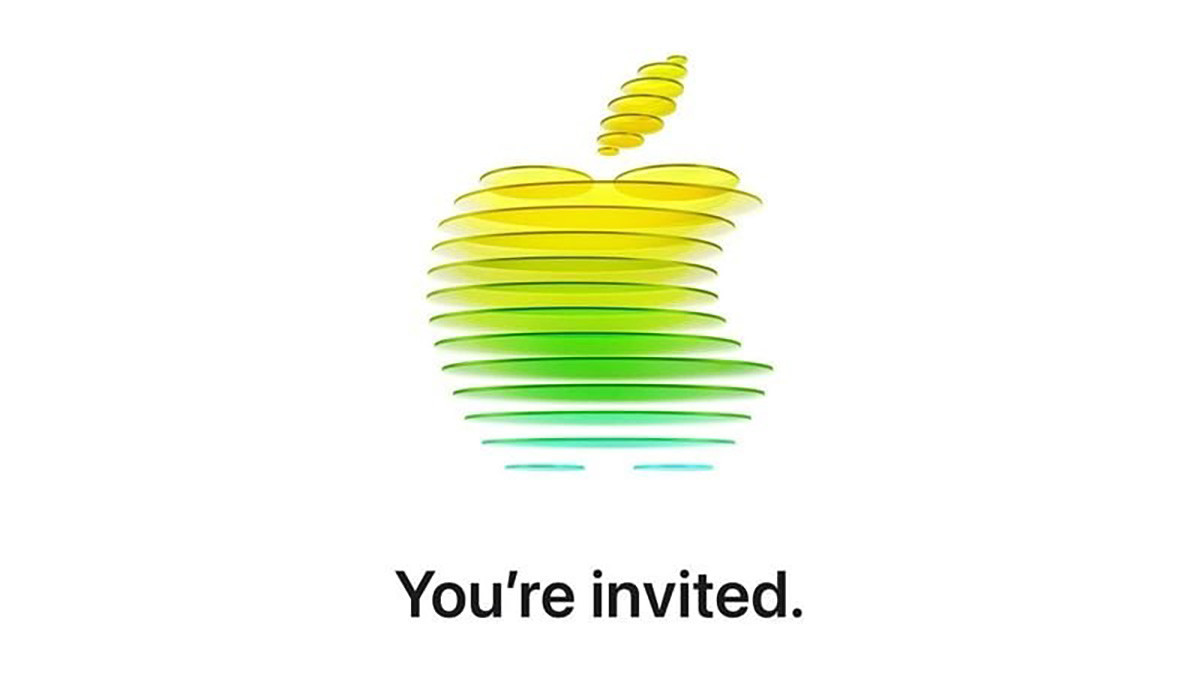 Apple tổ chức sự kiện mới vào ngày 4/3 tới