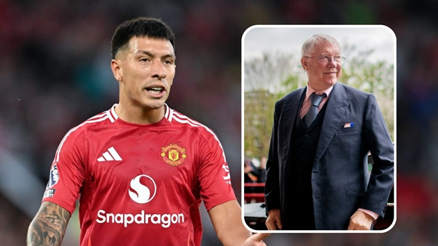 Lisandro Martinez mong muốn tái hiện sự vĩ đại của Manchester United thời Sir Alex Ferguson.