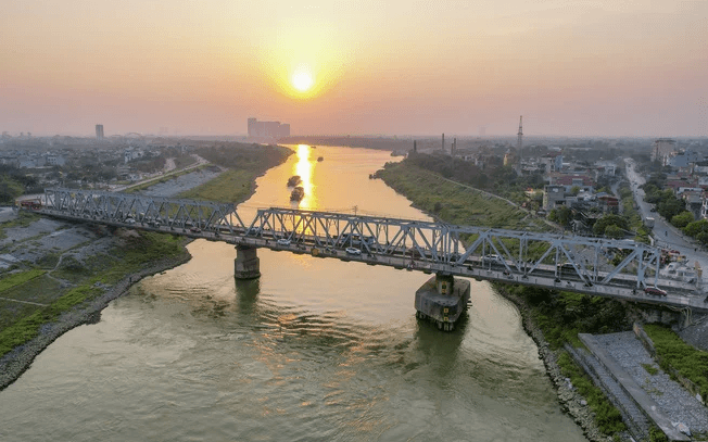 Cầu Đuống hiện hữu tại Hà Nội sắp bị tháo dỡ sau hơn 120 năm phục vụ