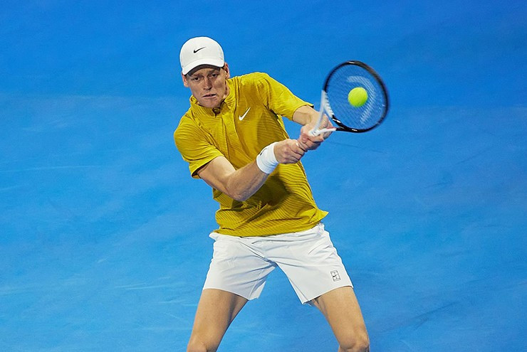 Sinner lấy lại phong độ bằng màn ra mắt thuyết phục tại Qatar Open