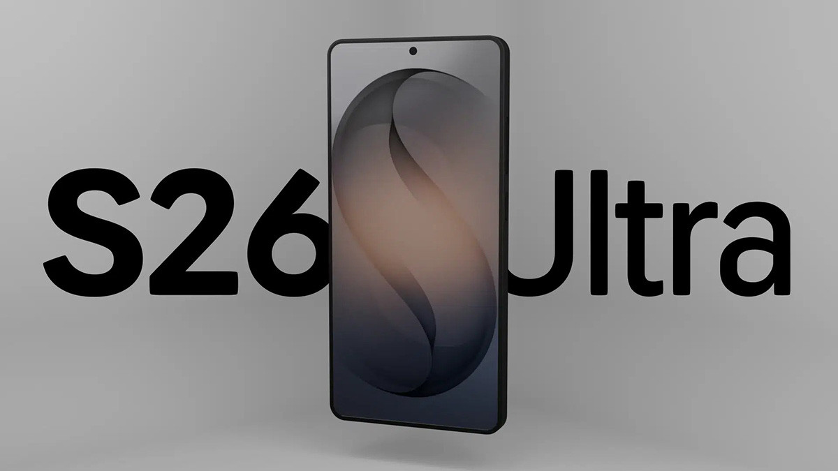 Galaxy S26 Ultra có thể sử dụng cảm biến camera selfie của Sony