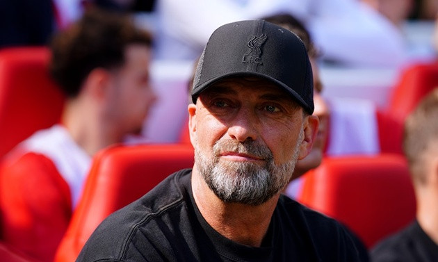 Man Utd phủ nhận thông tin tiếp cận Klopp.