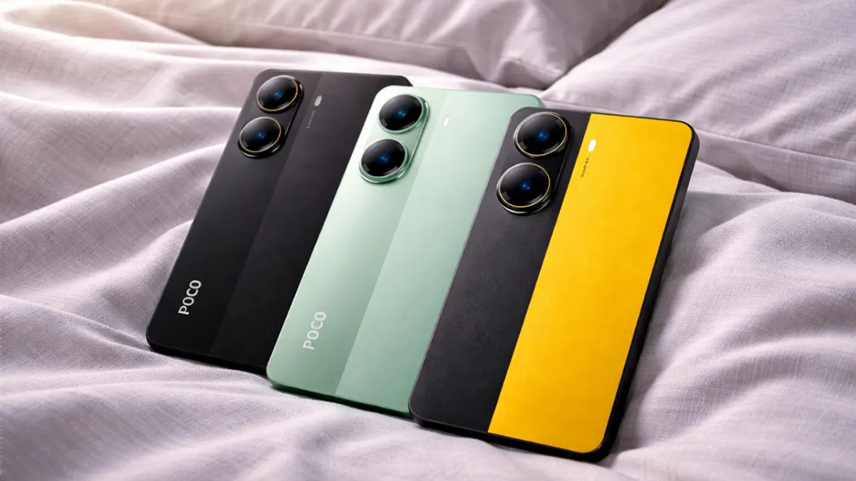 POCO X8 Pro sẽ sớm ra mắt trong thời gian tới