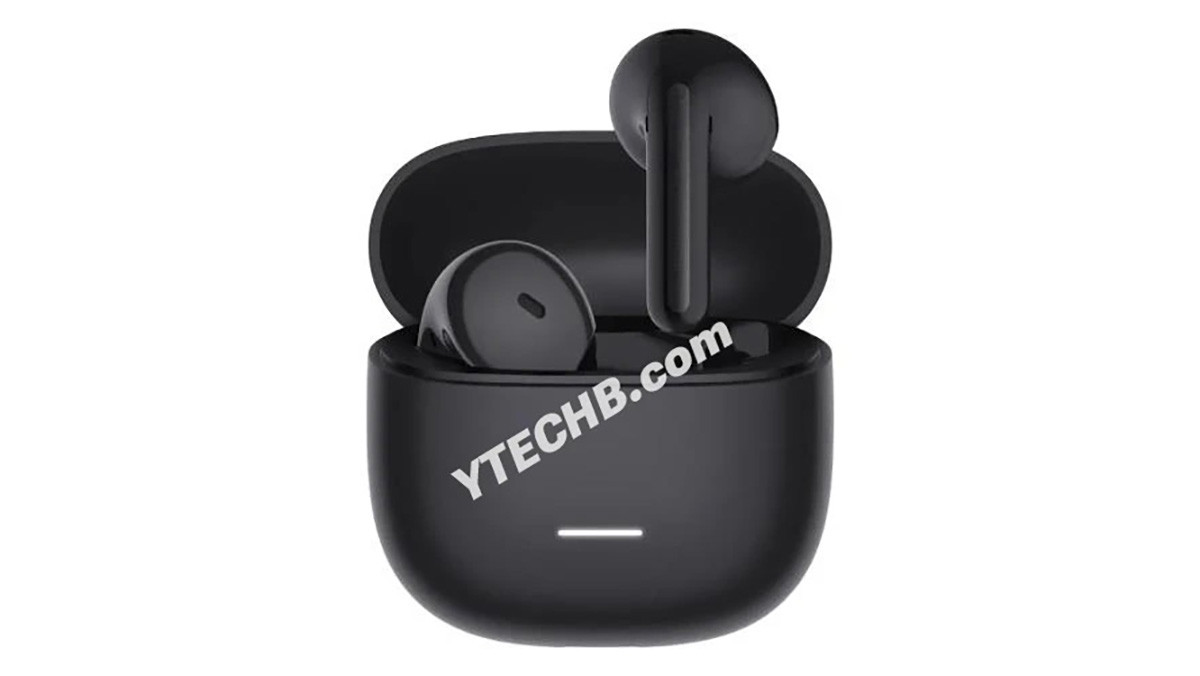 Tai nghe Redmi Buds 8 Active có thiết kế gọn gàng và mức giá phổ thông
