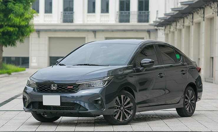 Thông số kỹ thuật chi tiết Honda City 2026