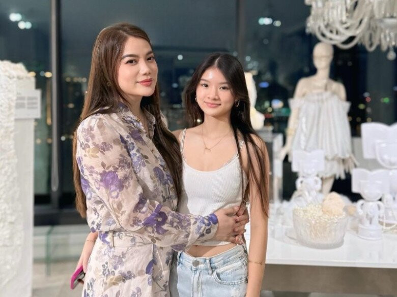 Bảo Tiên dự kiến sẽ dành 8 năm học tập ngành Dược tại Mỹ trước khi tiếp quản doanh nghiệp.