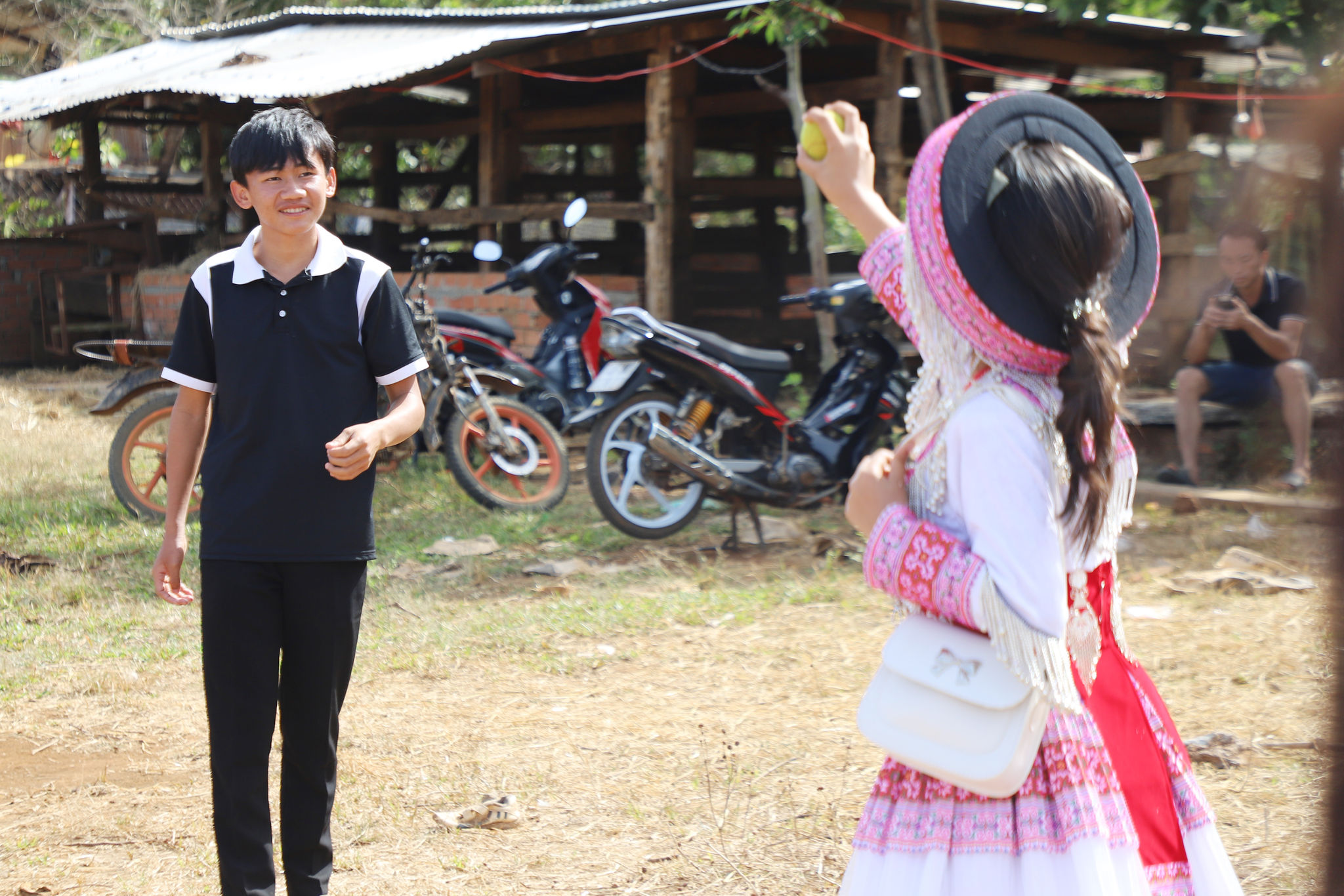 hoi xuan ban Tan Lap_ 3