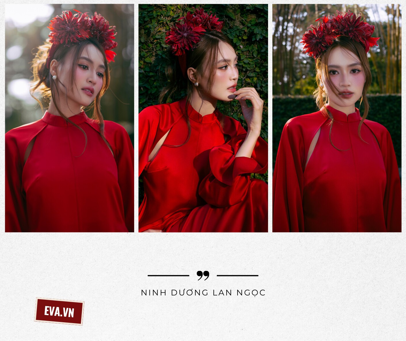 Nữ diễn viên ưu tiên tận hưởng không khí Tết trọn vẹn trước khi quay lại công việc.