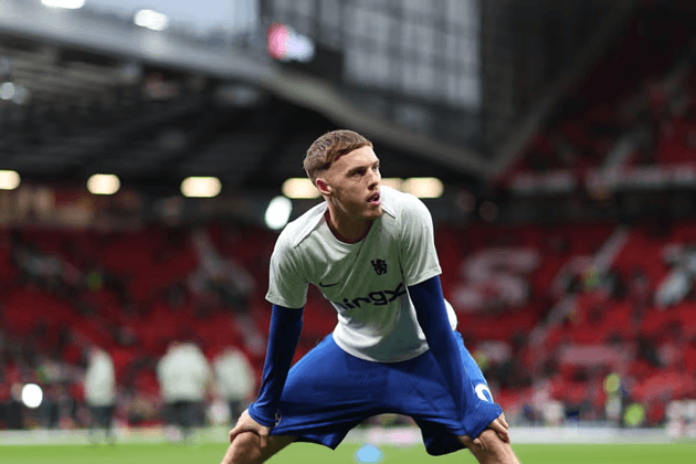 Cole Palmer đang là ngôi sao sáng nhất trong đội hình Chelsea hiện tại và thu hút sự quan tâm lớn