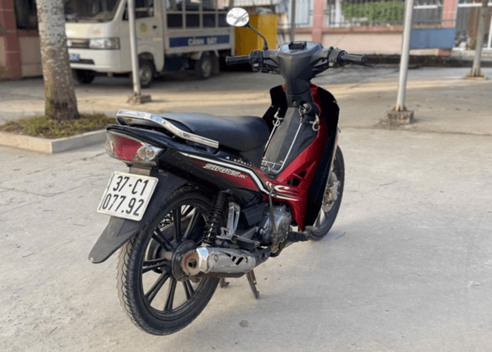 Phương tiện đối tượng sử dụng để gây án