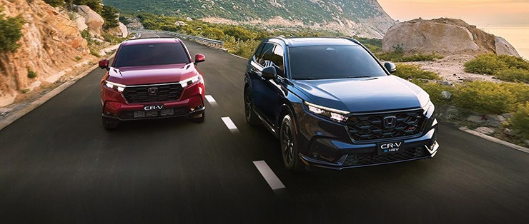 Giá xe Honda CR-V lăn bánh tháng 2/2026, giảm tới 80 triệu đồng - 8