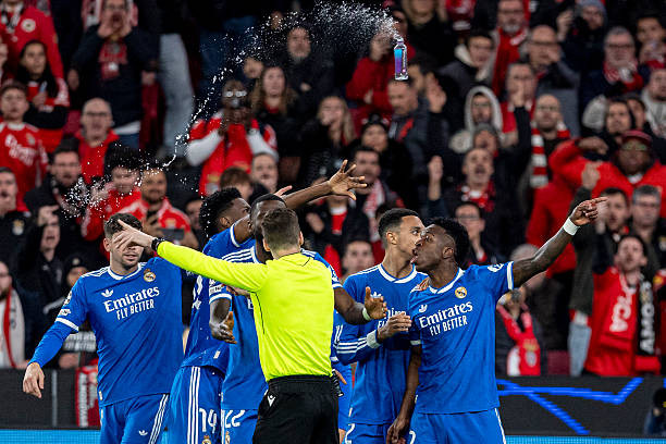 Champions League có thể chứng kiến cầu thủ đầu tiên bị cấm thi đấu 10 trận vì PBCT.