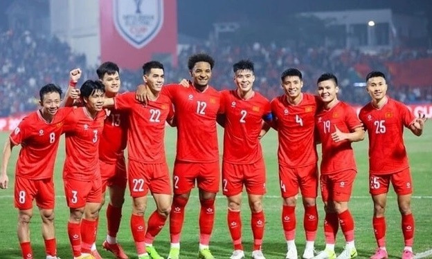 Truyền thông Indonesia ngưỡng mộ bóng đá Việt Nam.
