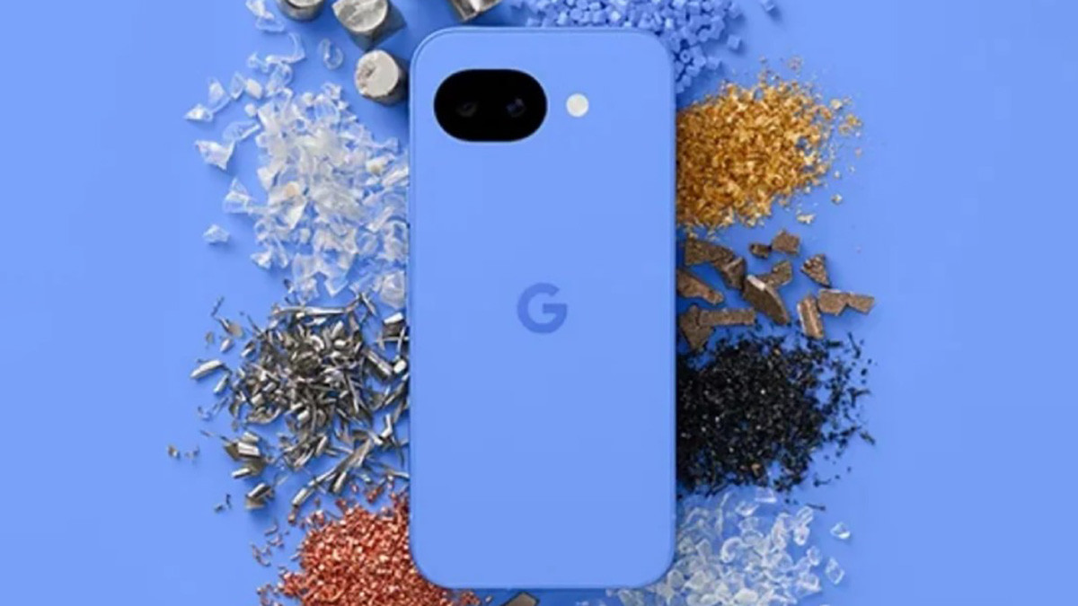 Google Pixel 10a ra mắt Google Pixel 10a ra mắt