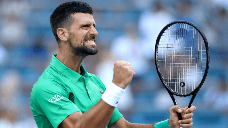 Năm 2026, Nole đứng trước thời cơ lịch sử nếu giành thêm Grand Slam
