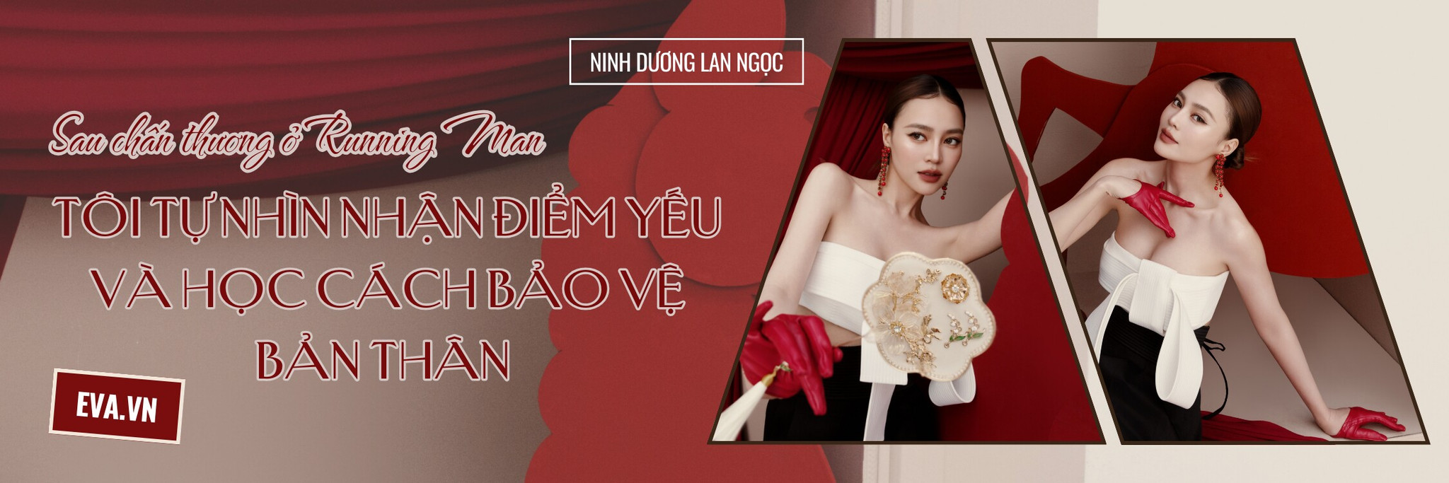 Ninh Dương Lan Ngọc chia sẻ về năm 2025 nhẹ nhàng và hành trình thấu hiểu bản thân.