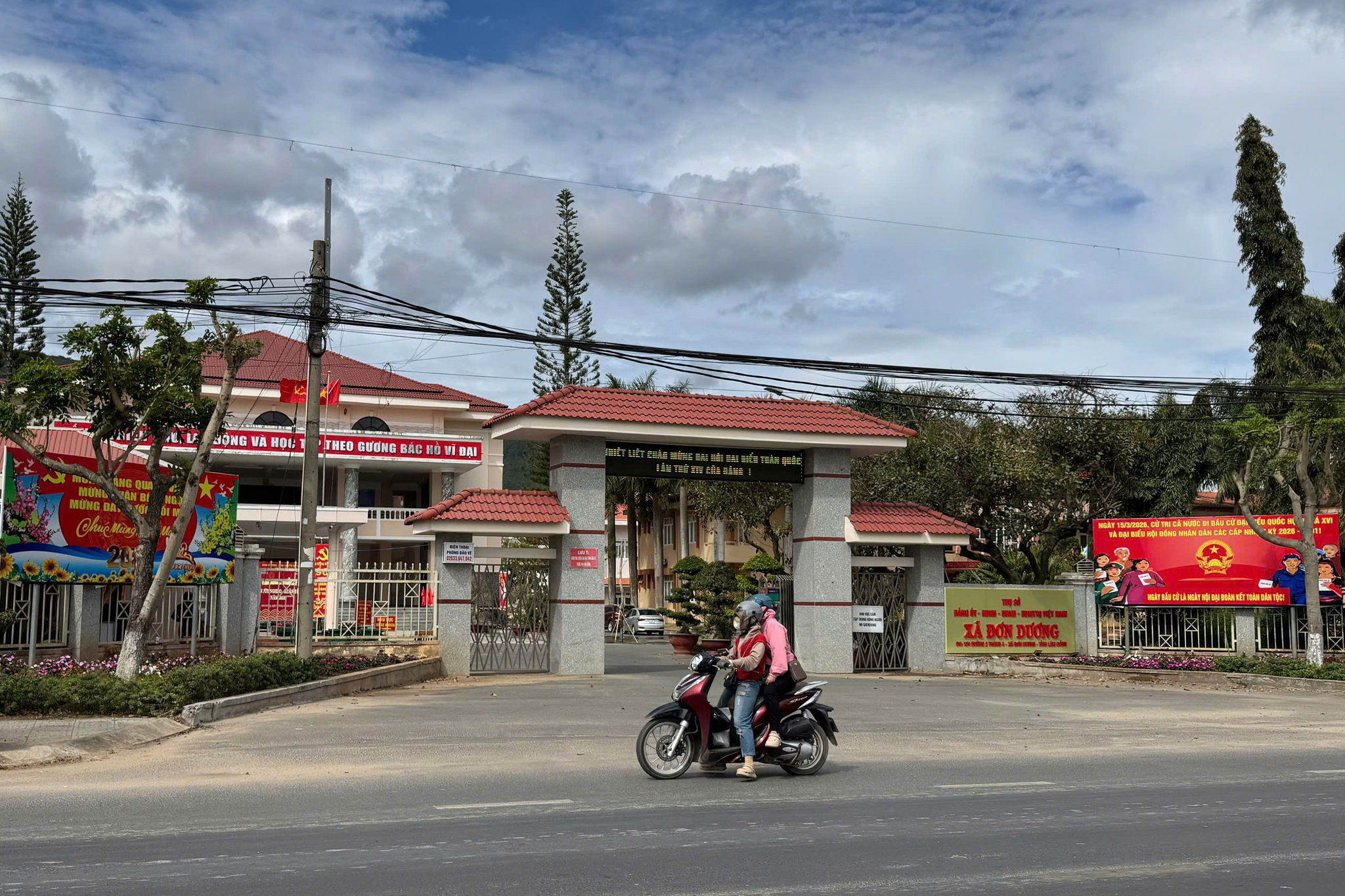 Xã Đơn Dương