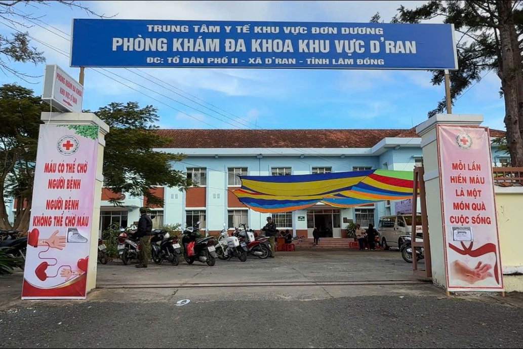 Xã D'ran