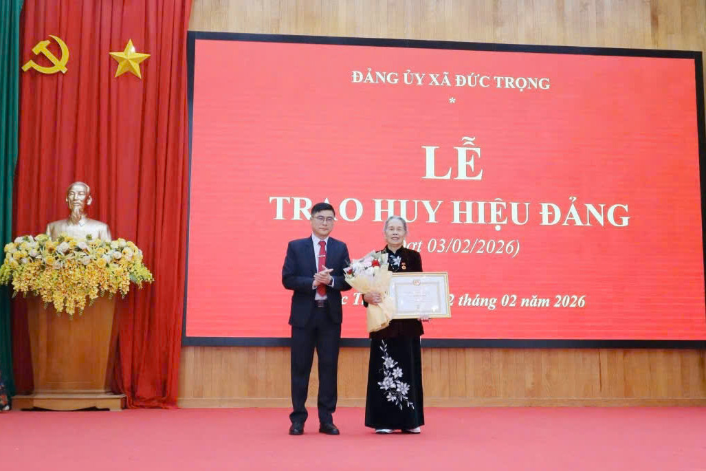 Xã Đức Trọng
