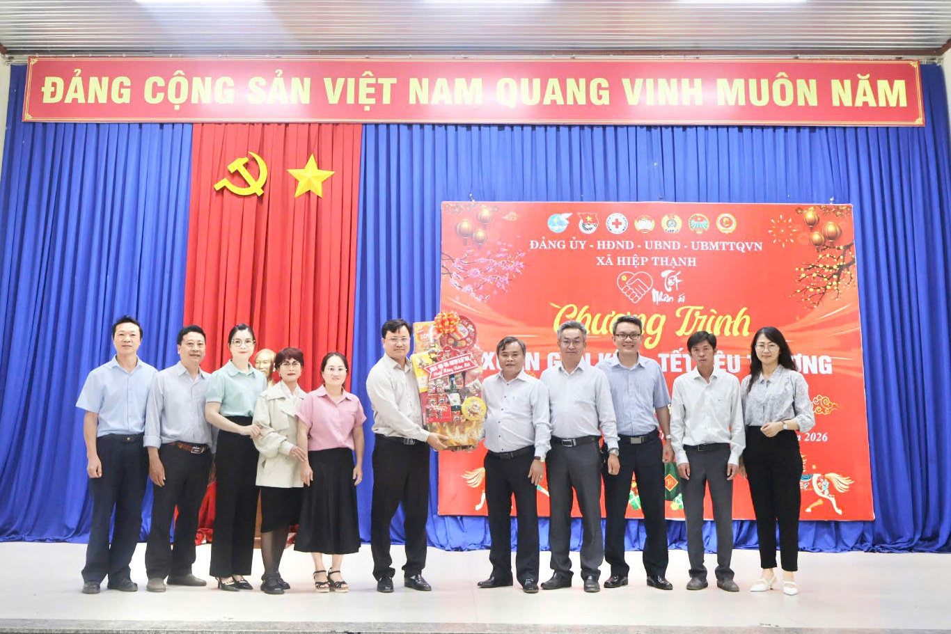 Xã Hiệp Thạnh