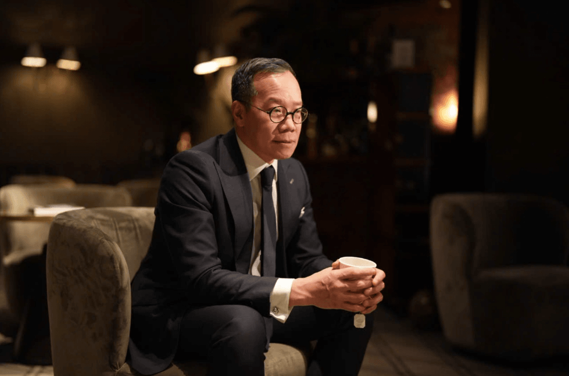 Ông Mark F. Erickson chia sẻ về trách nhiệm với quê hương