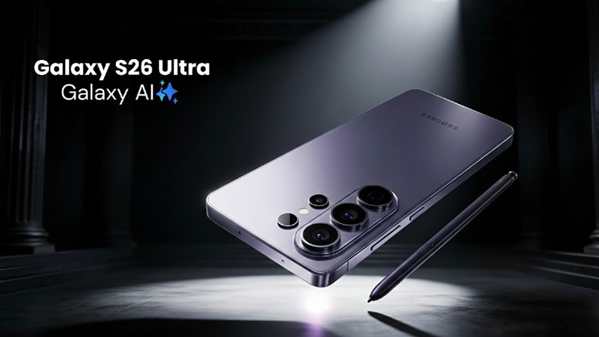 AI của dòng Galaxy S26 sẽ giúp nâng tầm trải nghiệm sử dụng của người dùng