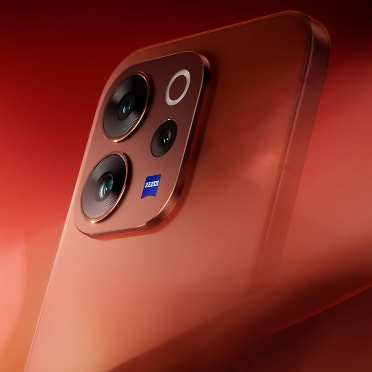 Cụm camera Zeiss trên vivo V70 Series hỗ trợ nhiều chế độ chụp chuyên nghiệp