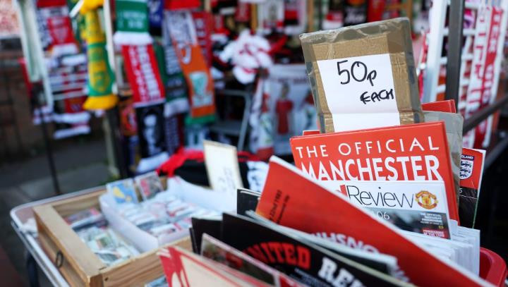 Tác động tài chính đối với Manchester United