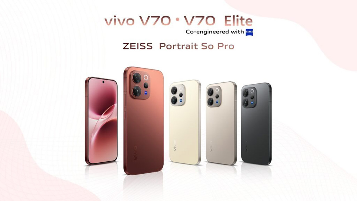 Cấu hình vivo V70 Series đáp ứng tốt nhu cầu chơi game và xử lý đa nhiệm
