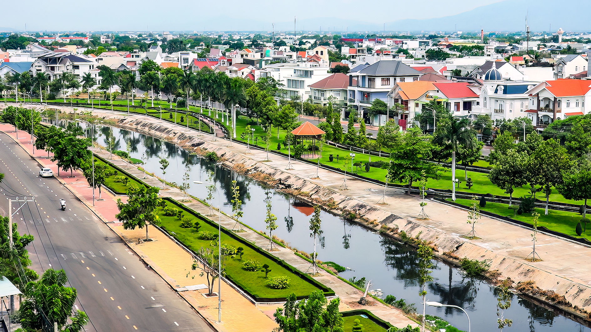 Phường Hàm Thắng