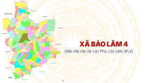 Xã Bảo Lâm 4
