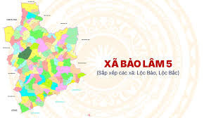 Xã Bảo Lâm 5