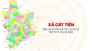 Xã Cát Tiên 
